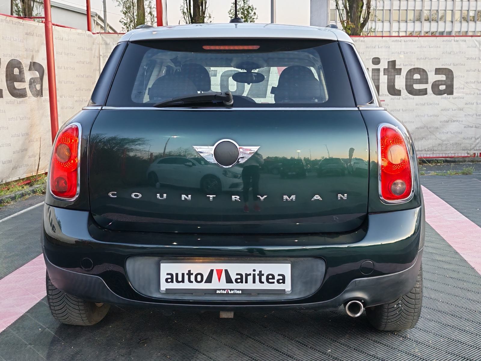 MINI Countryman 1.6D*4x4*led*Navi*top stanje., fotografija 17