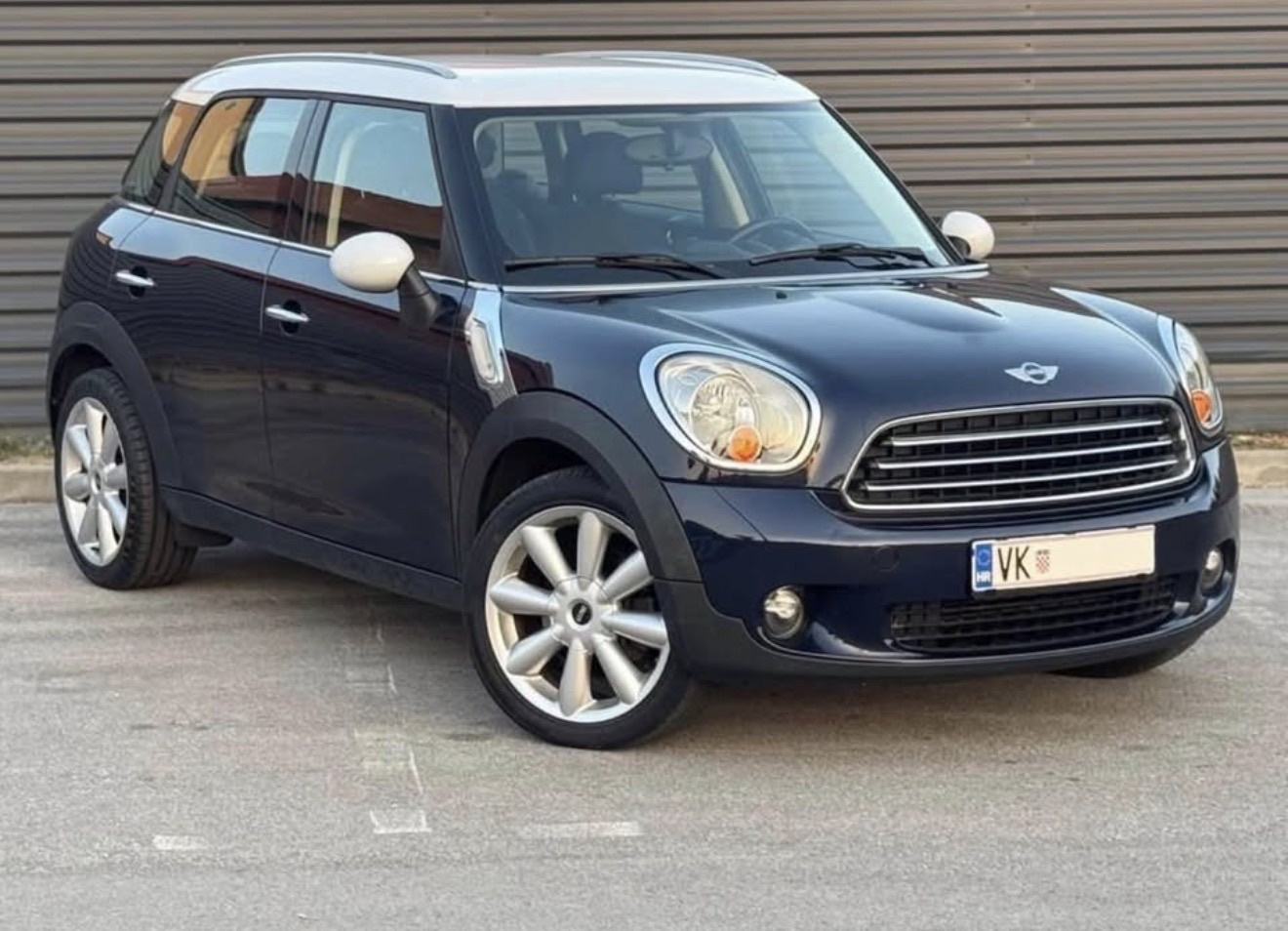 MINI Cooper Countryman 1.6D ⭐️ PRILIKA ⭐️ 2011.god ⭐️ REG.04/2027, pogled izvana - slika 1