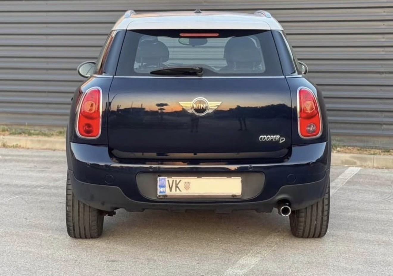 MINI Cooper Countryman 1.6D ⭐️ PRILIKA ⭐️ 2011.god ⭐️ REG.04/2027, pogled izvana - slika 3