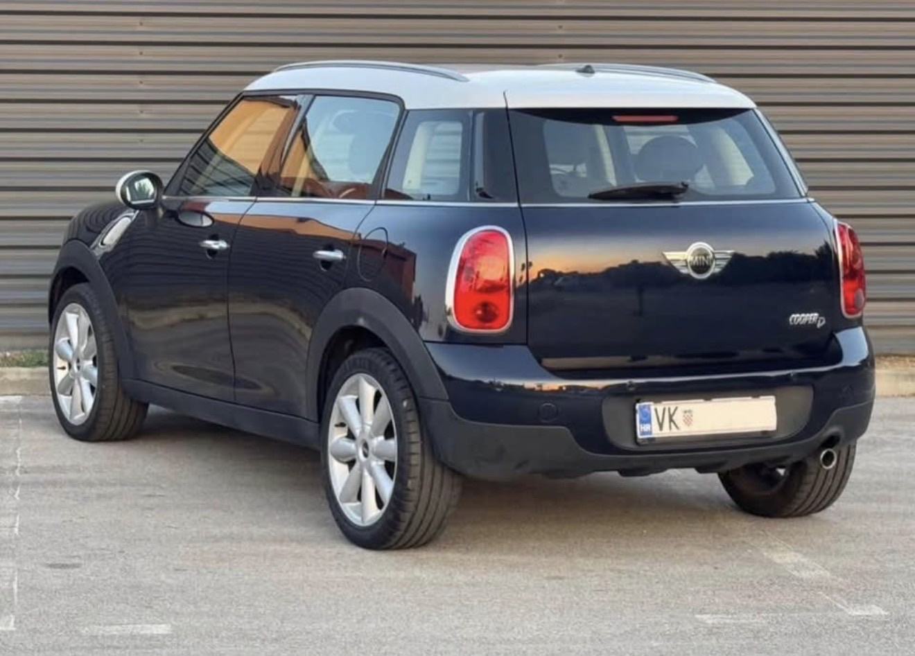 MINI Cooper Countryman 1.6D ⭐️ PRILIKA ⭐️ 2011.god ⭐️ REG.04/2027, pogled izvana - slika 4