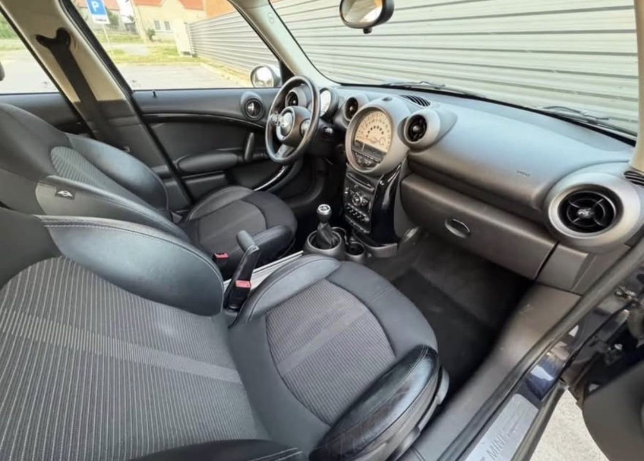 MINI Cooper Countryman 1.6D ⭐️ PRILIKA ⭐️ 2011.god ⭐️ REG.04/2027, fotografija 6