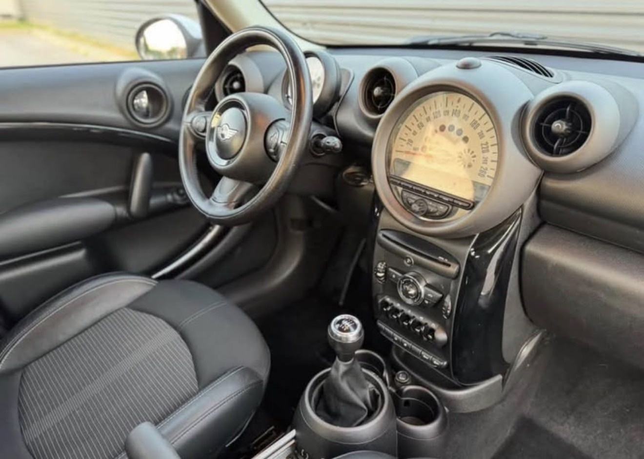 MINI Cooper Countryman 1.6D ⭐️ PRILIKA ⭐️ 2011.god ⭐️ REG.04/2027, fotografija 7