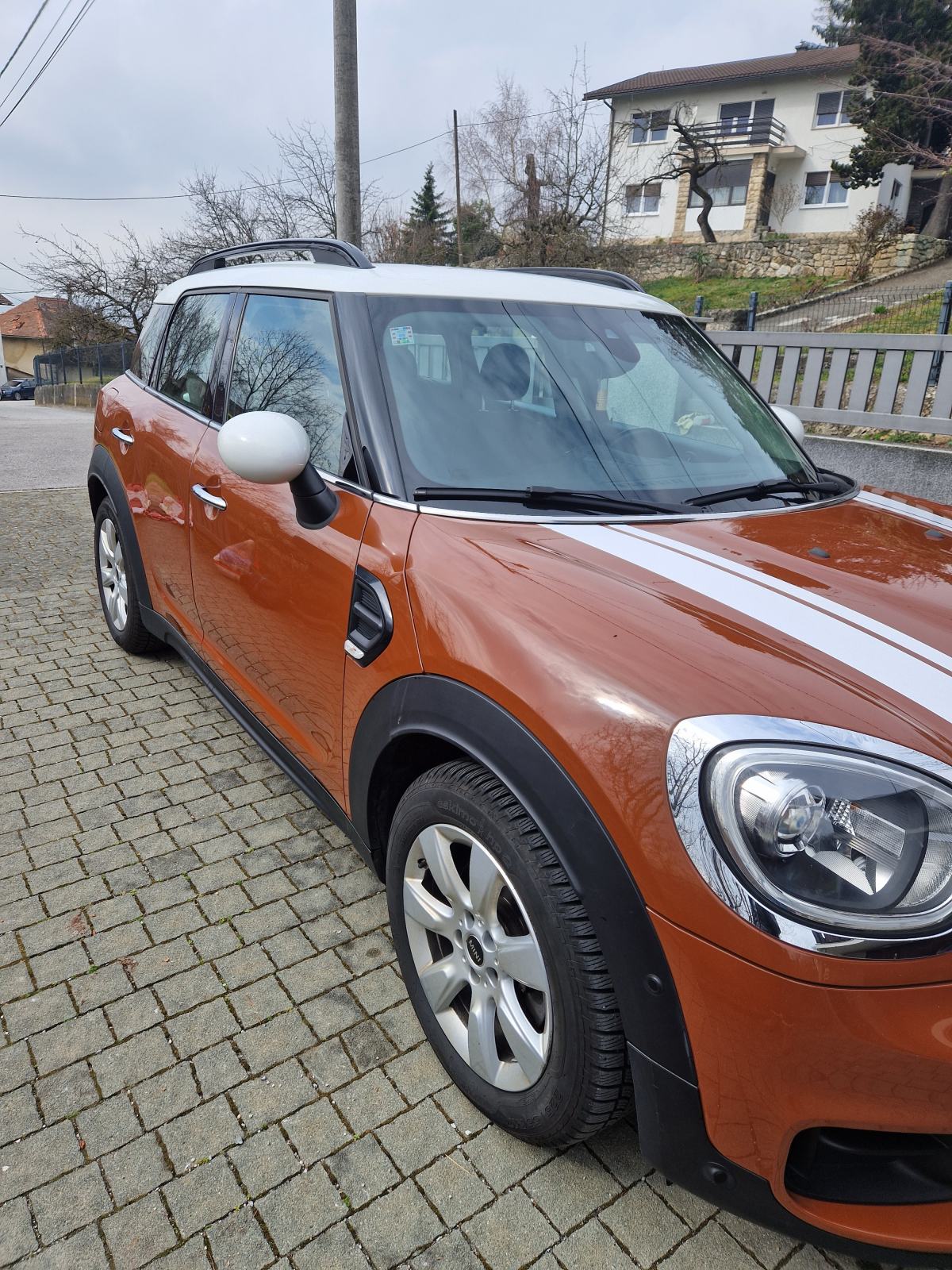 MINI Countryman 2.0 automatik ALL 4, fotografija 2