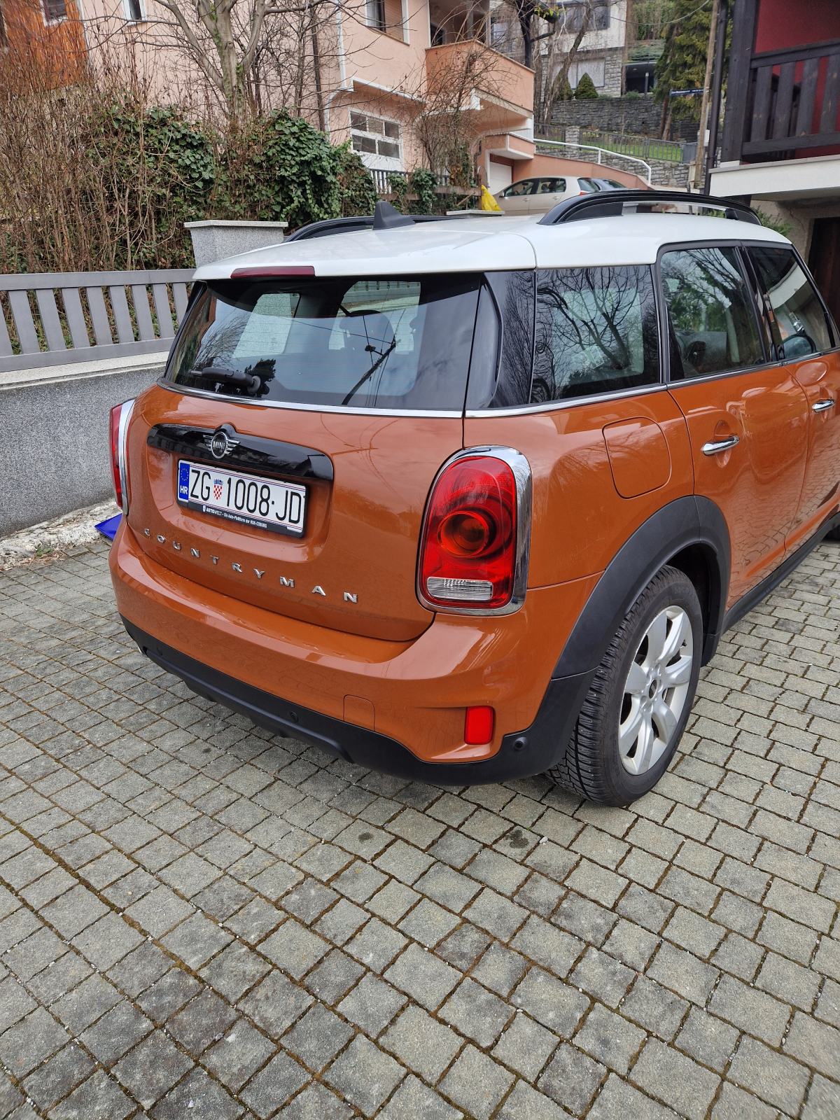 MINI Countryman 2.0 automatik ALL 4, fotografija 3