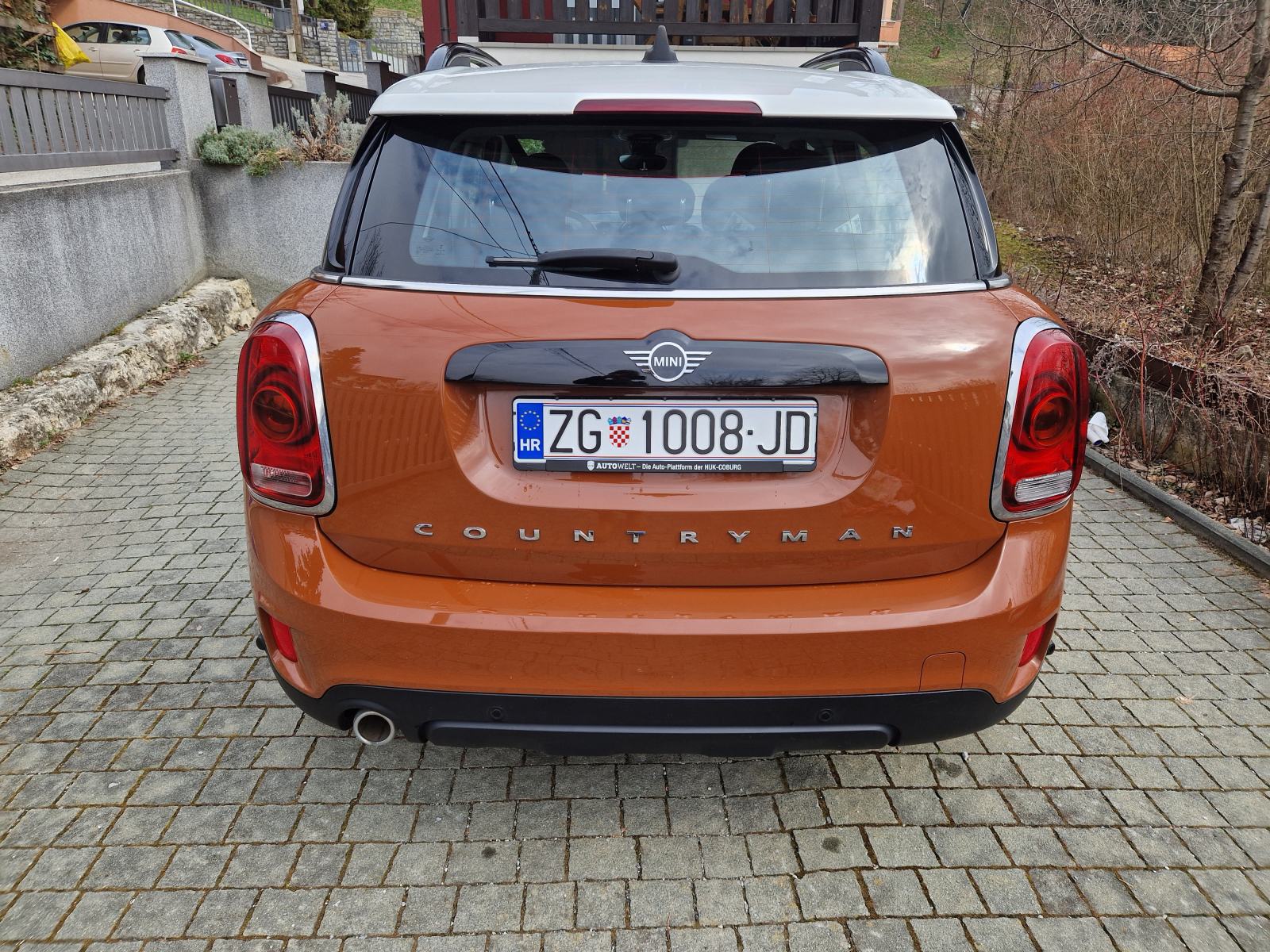 MINI Countryman 2.0 automatik ALL 4, fotografija 4