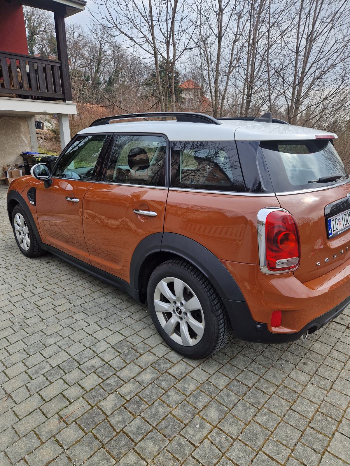 MINI Countryman 2.0 automatik ALL 4, fotografija 5