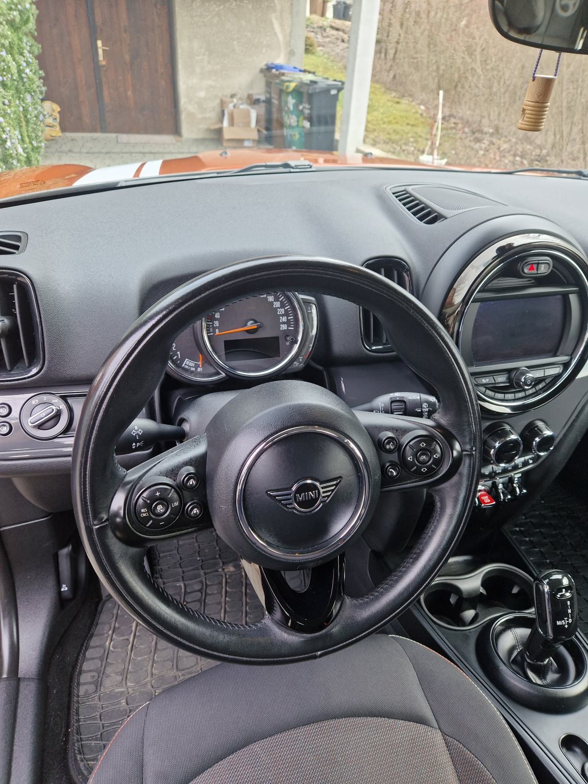 MINI Countryman 2.0 automatik ALL 4, fotografija 9