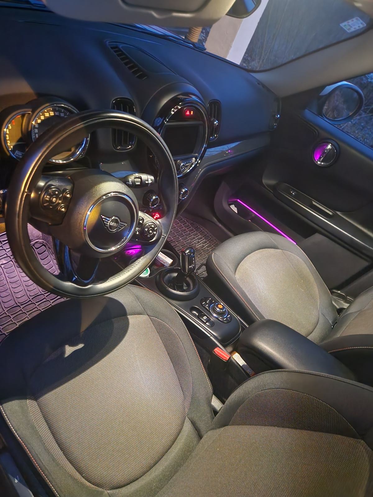 MINI Countryman 2.0 automatik ALL 4, fotografija 11