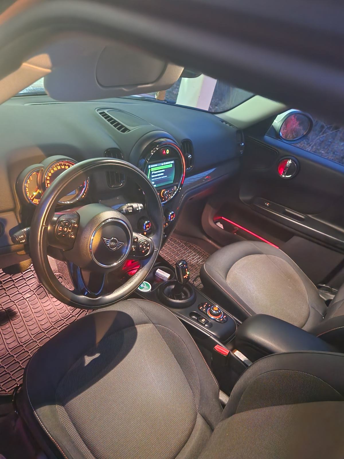 MINI Countryman 2.0 automatik ALL 4, fotografija 12