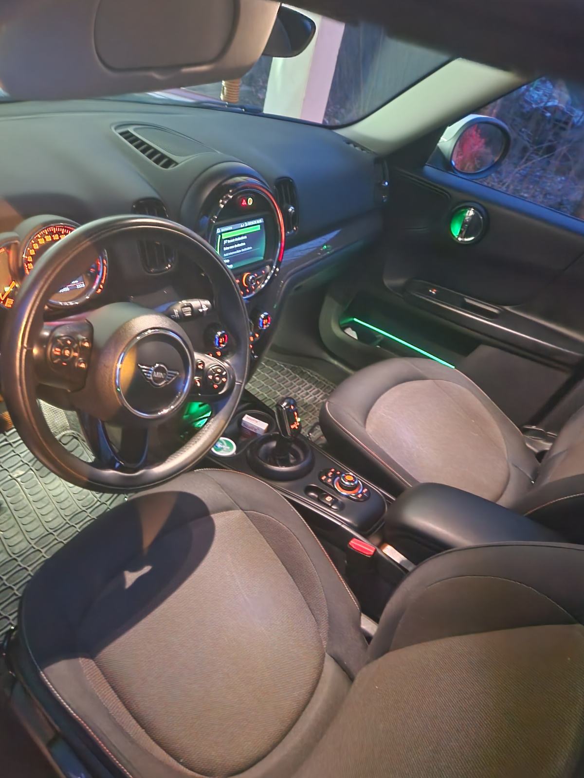 MINI Countryman 2.0 automatik ALL 4, fotografija 13