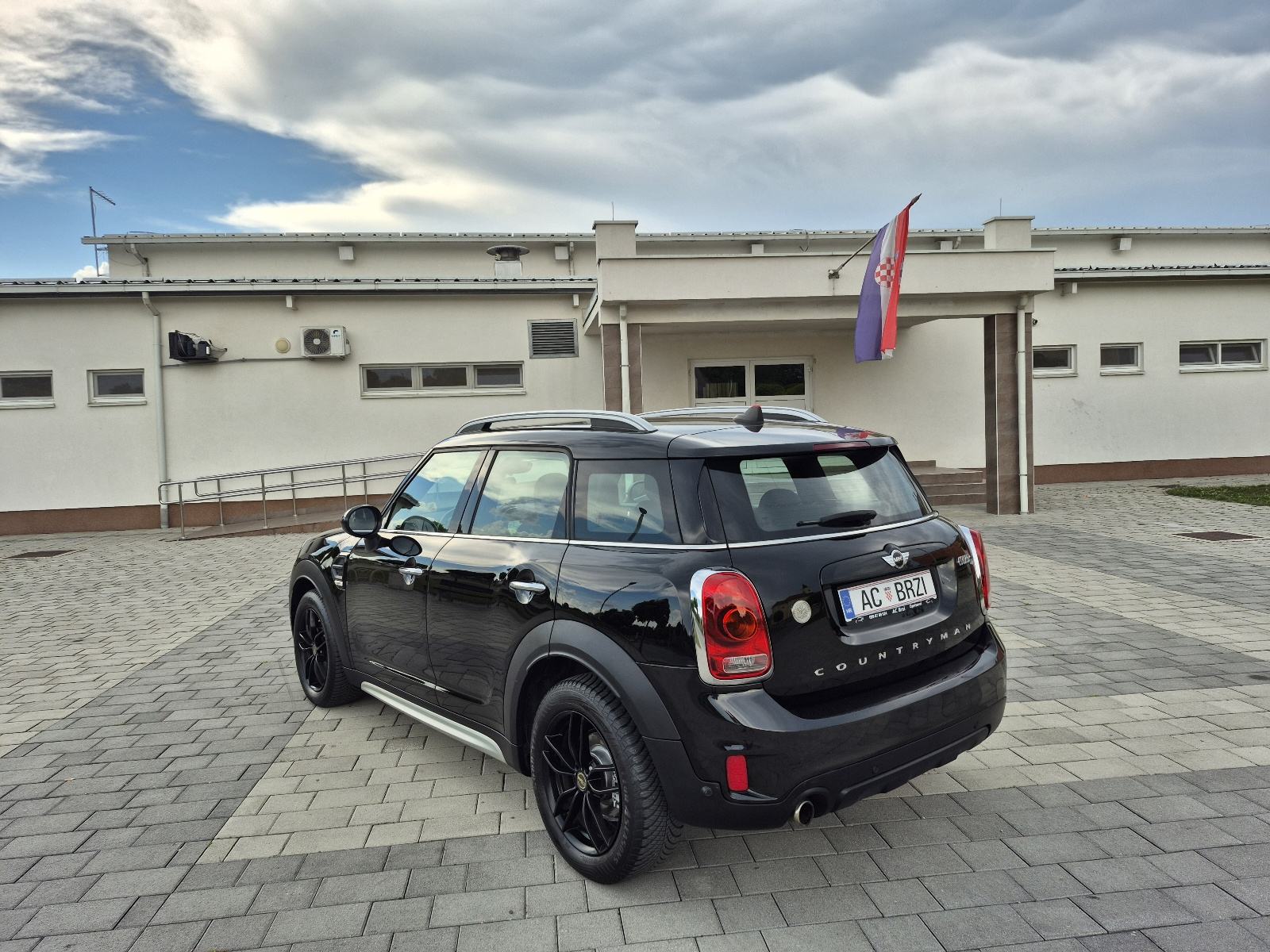 MINI Countryman 2.0 Diesel 110kw/150ks,automatik,navigacija, LED,PDC, fotografija 4