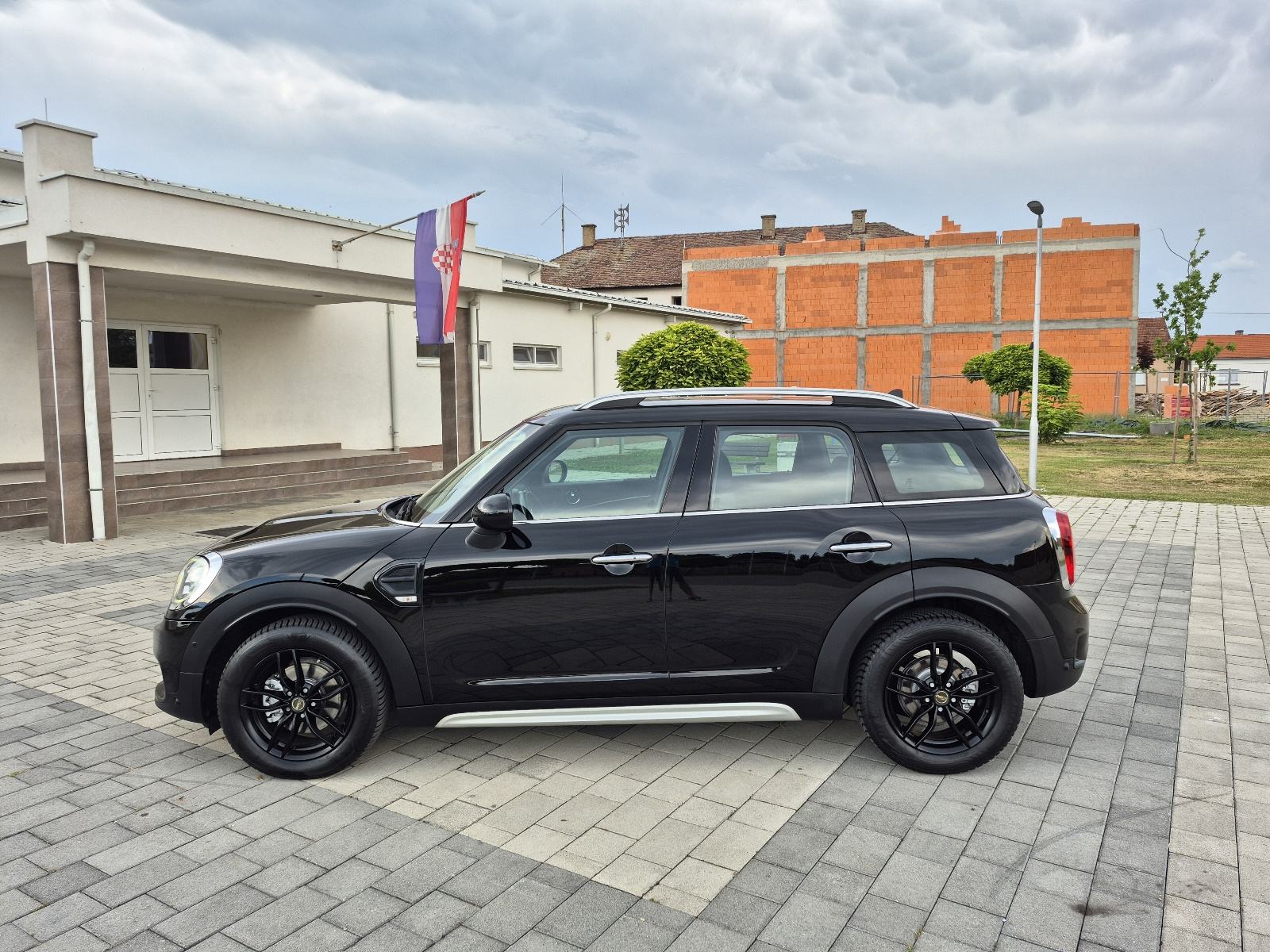 MINI Countryman 2.0 Diesel 110kw/150ks,automatik,navigacija, LED,PDC, fotografija 3