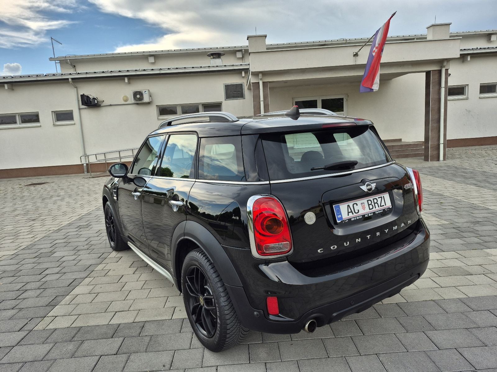 MINI Countryman 2.0 Diesel 110kw/150ks,automatik,navigacija, LED,PDC, fotografija 5