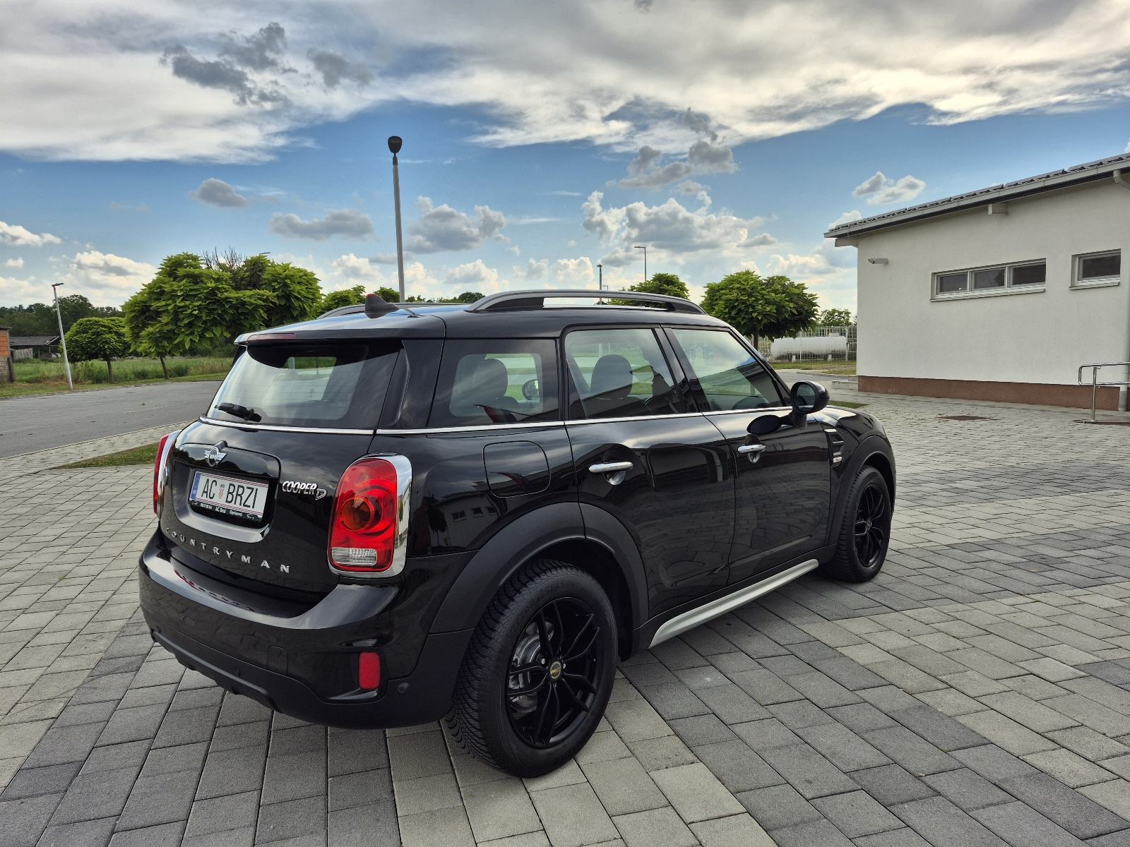 MINI Countryman 2.0 Diesel 110kw/150ks,automatik,navigacija, LED,PDC, fotografija 8