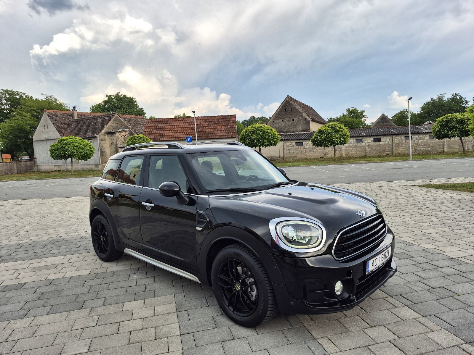 MINI Countryman 2.0 Diesel 110kw/150ks,automatik,navigacija, LED,PDC, fotografija 11