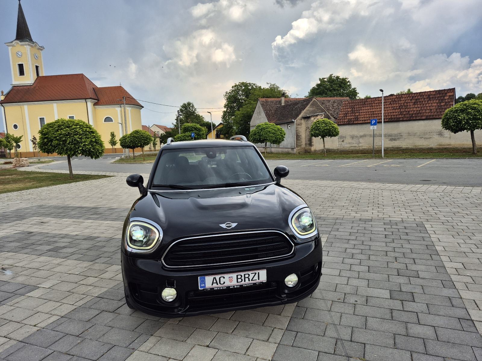 MINI Countryman 2.0 Diesel 110kw/150ks,automatik,navigacija, LED,PDC, fotografija 12