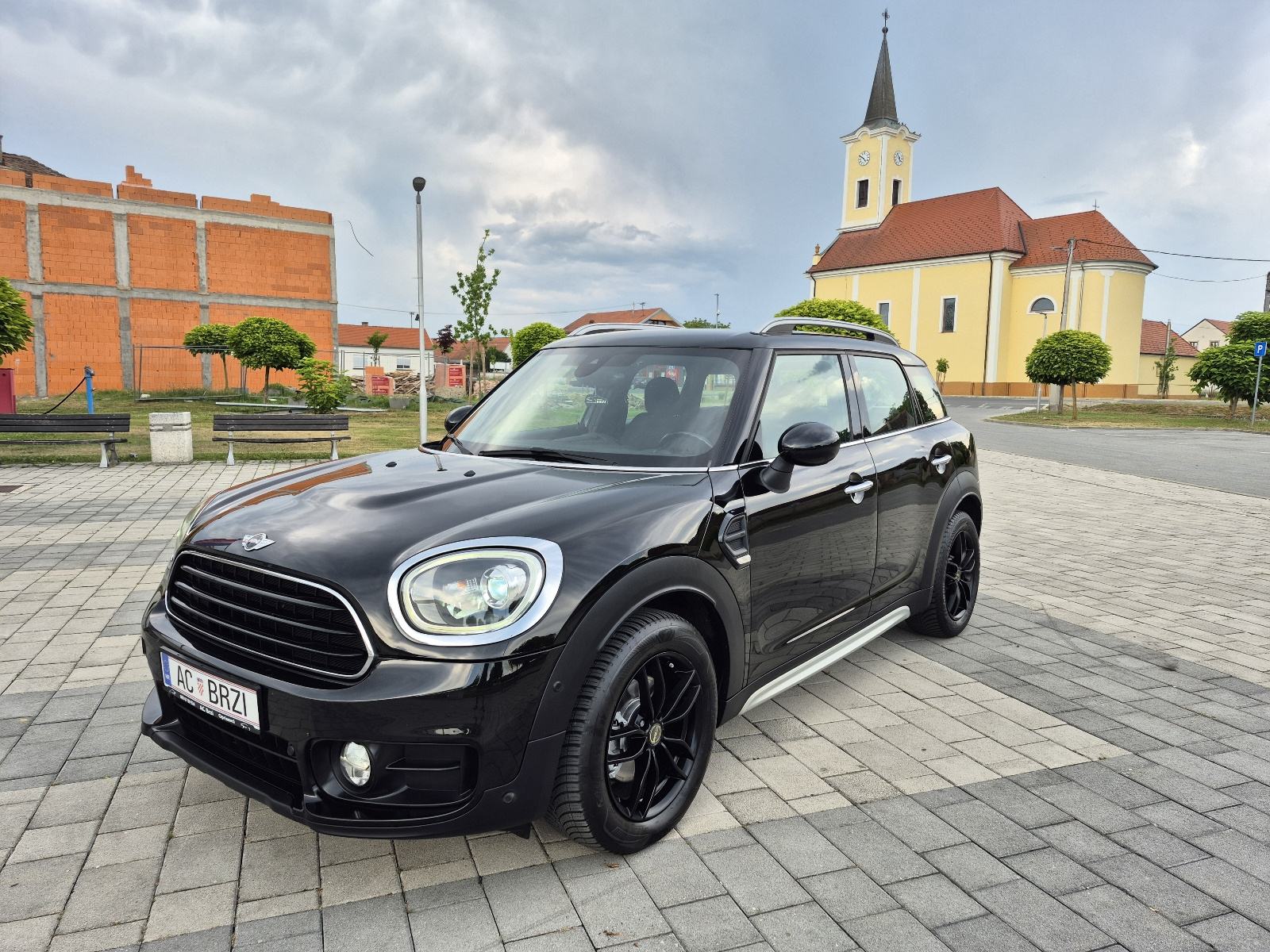 MINI Countryman 2.0 Diesel 110kw/150ks,automatik,navigacija, LED,PDC, fotografija 13