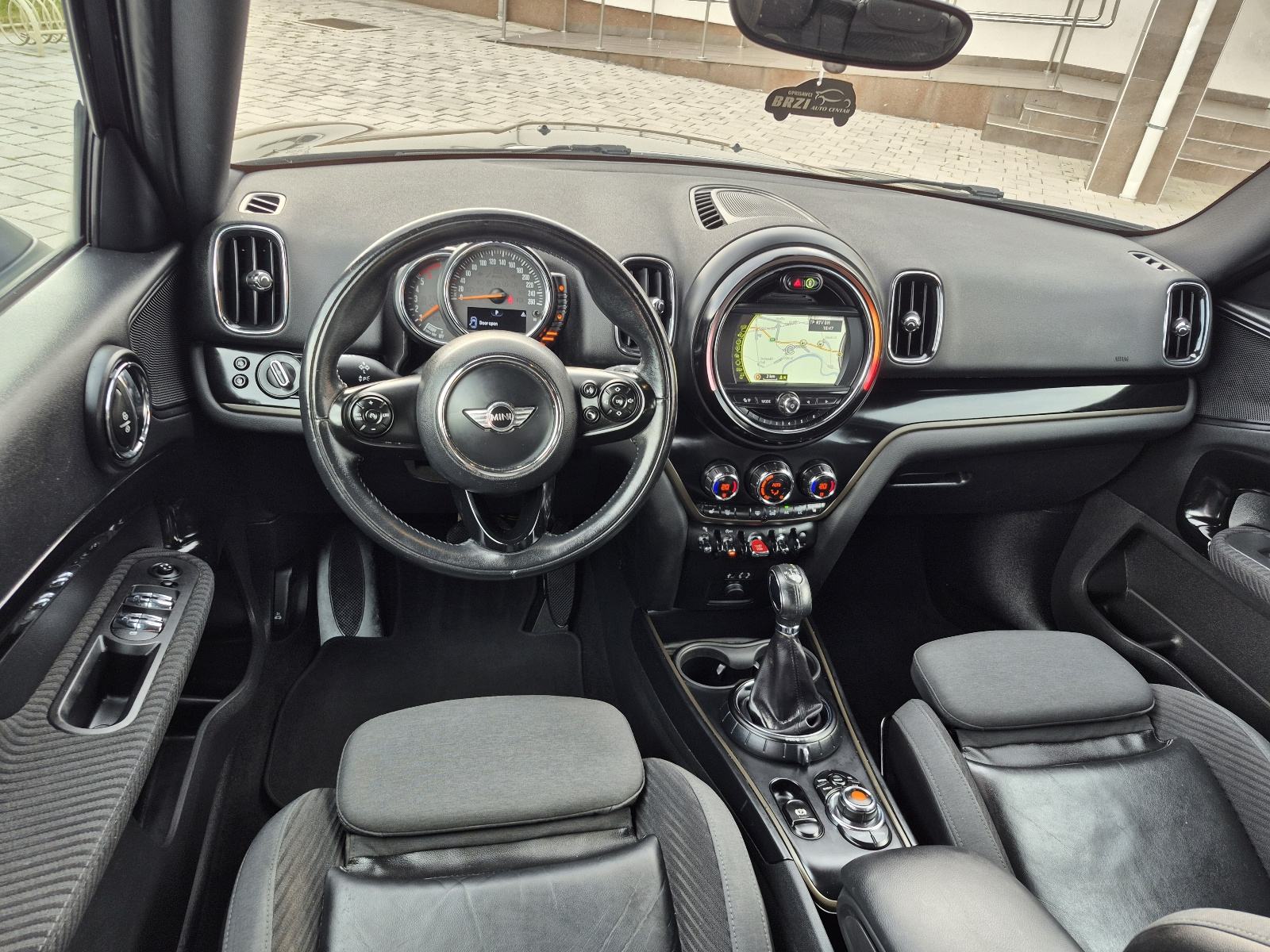 MINI Countryman 2.0 Diesel 110kw/150ks,automatik,navigacija, LED,PDC, fotografija 16