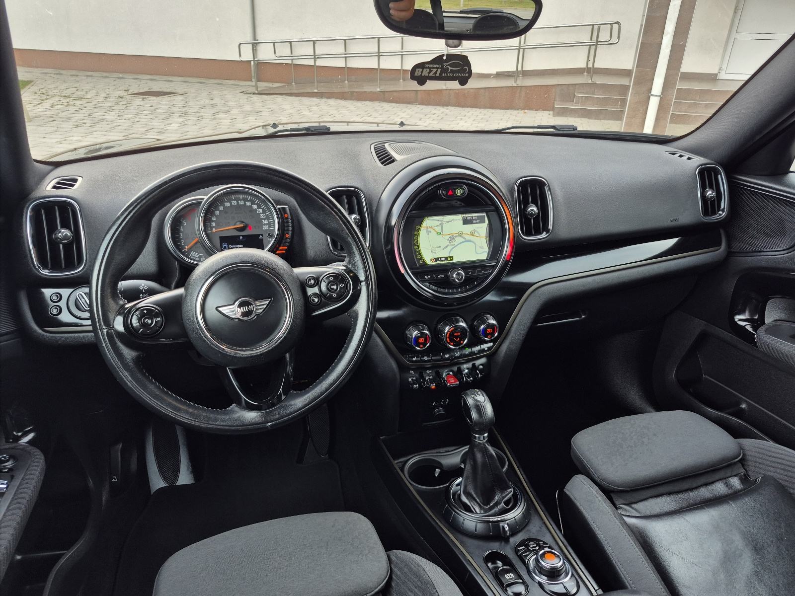 MINI Countryman 2.0 Diesel 110kw/150ks,automatik,navigacija, LED,PDC, fotografija 18