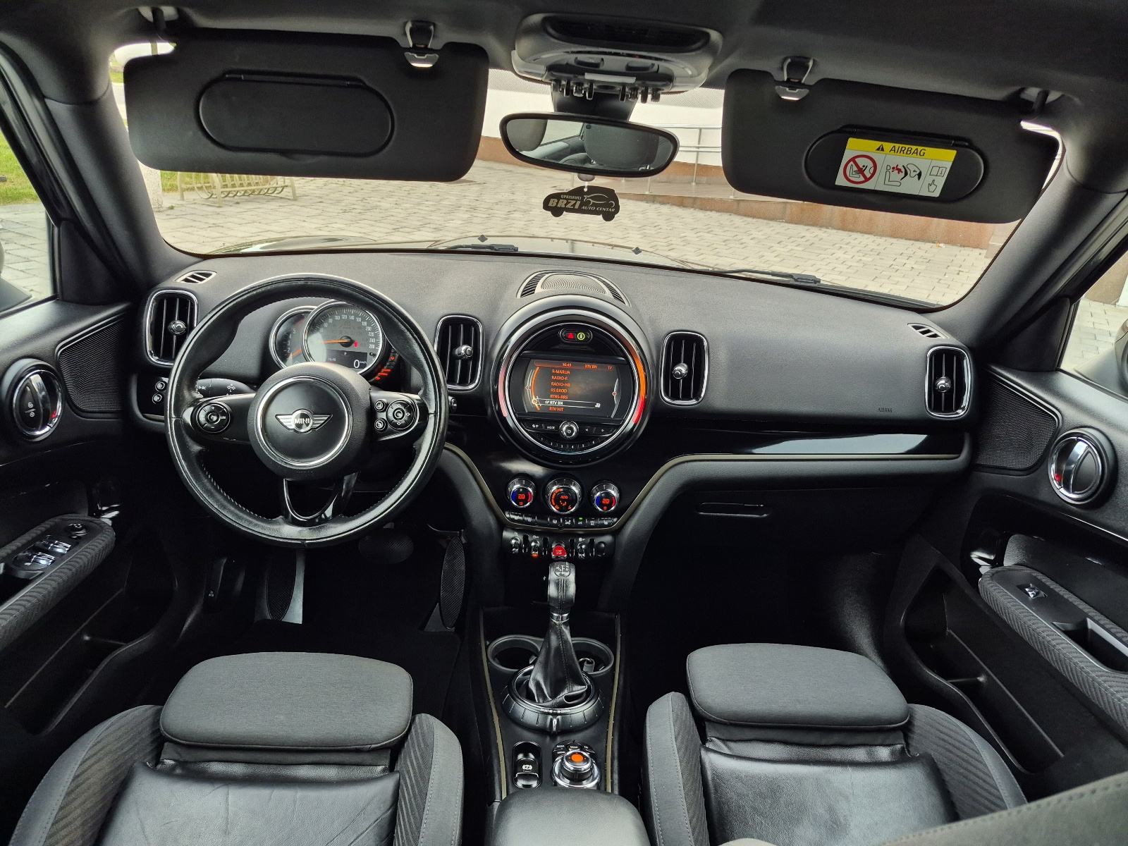 MINI Countryman 2.0 Diesel 110kw/150ks,automatik,navigacija, LED,PDC, fotografija 20