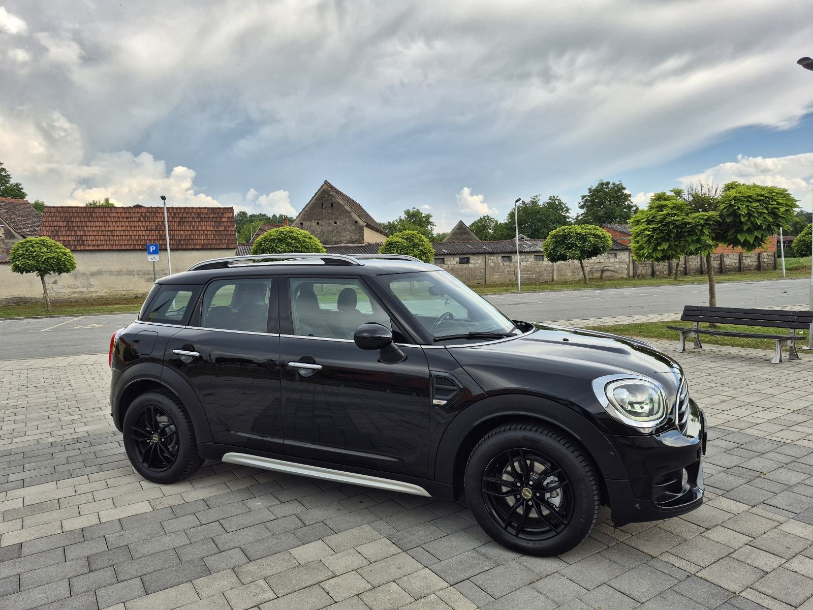 MINI Countryman 2.0 Diesel 110kw/150ks,automatik,navigacija, LED,PDC, fotografija 10