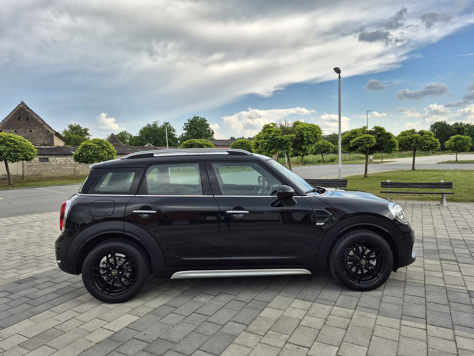 MINI Countryman 2.0 Diesel 110kw/150ks,automatik,navigacija, LED,PDC, fotografija 9