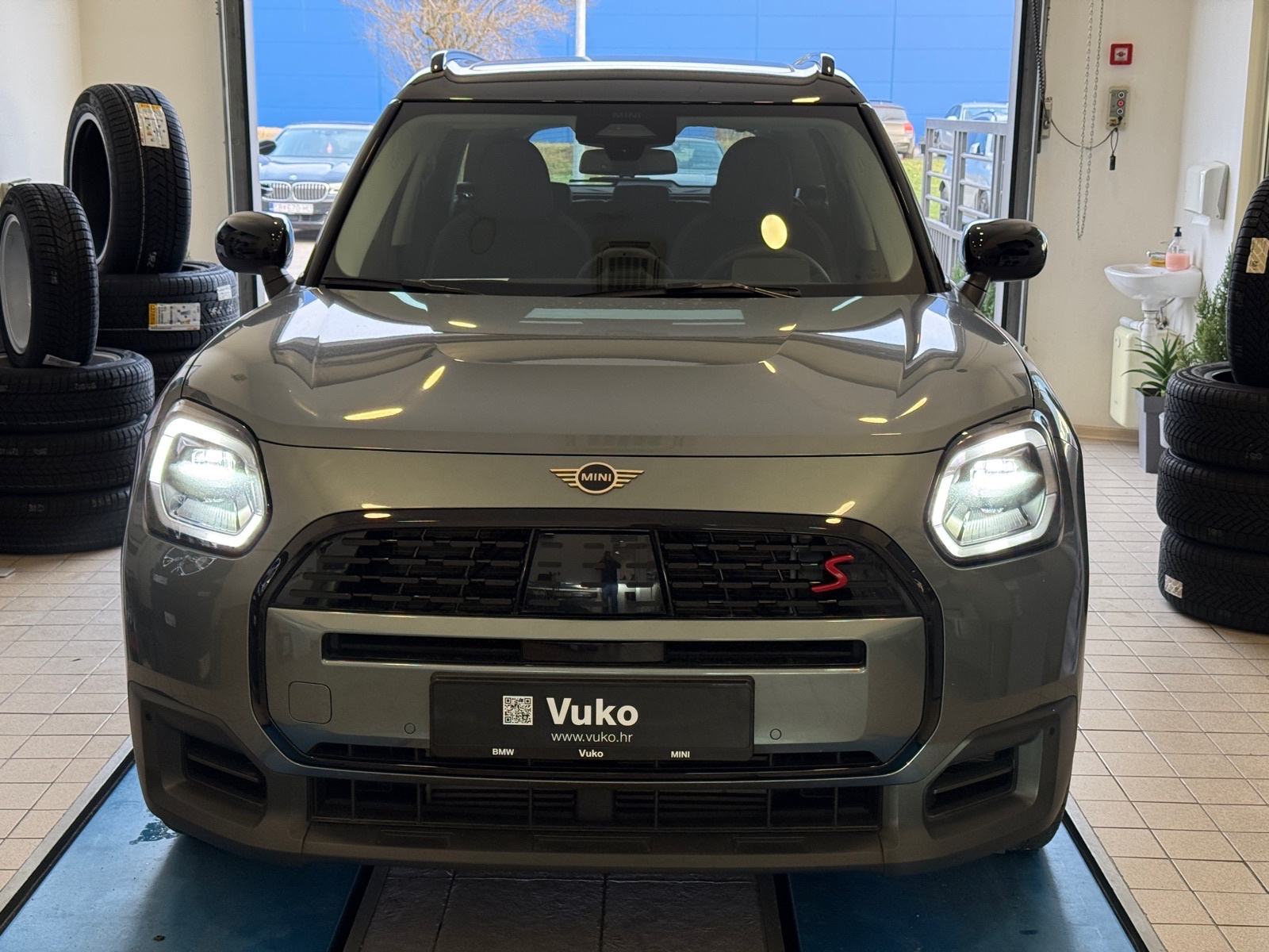 MINI Countryman S ALL automatik, fotografija 2