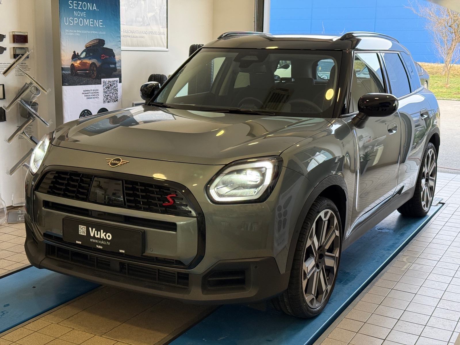 MINI Countryman S ALL automatik, fotografija 3