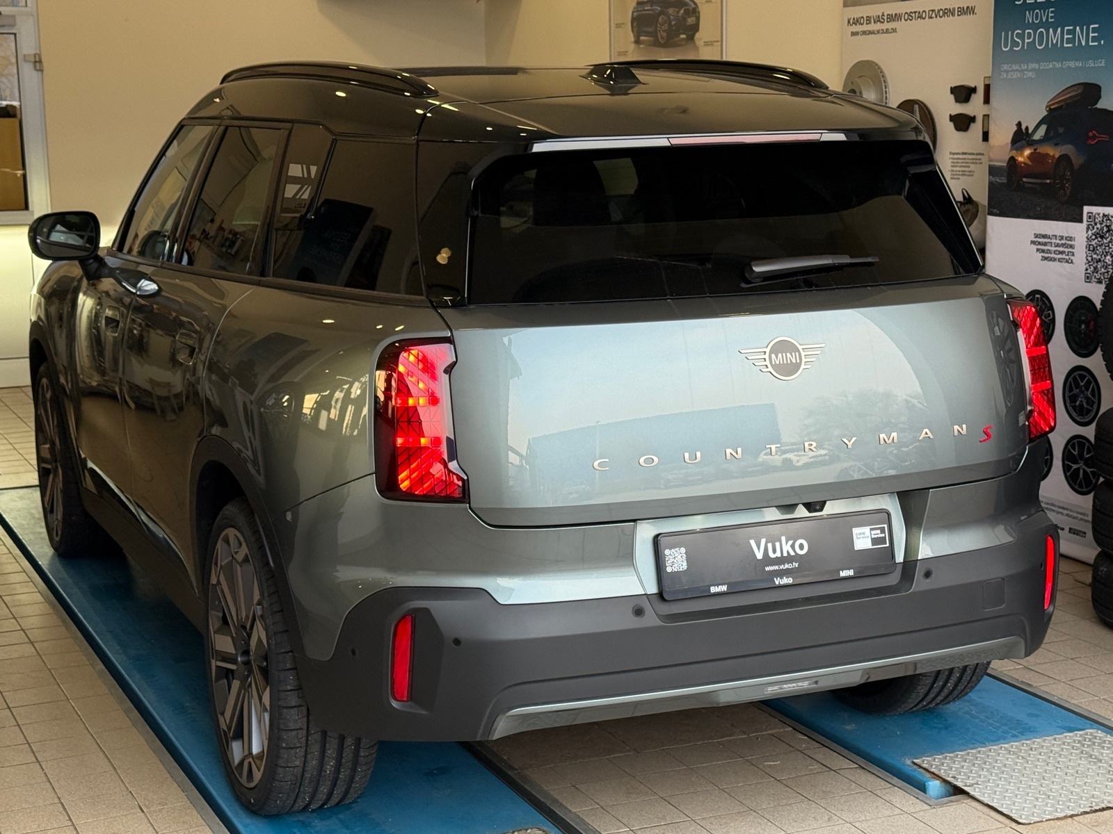 MINI Countryman S ALL automatik, fotografija 4