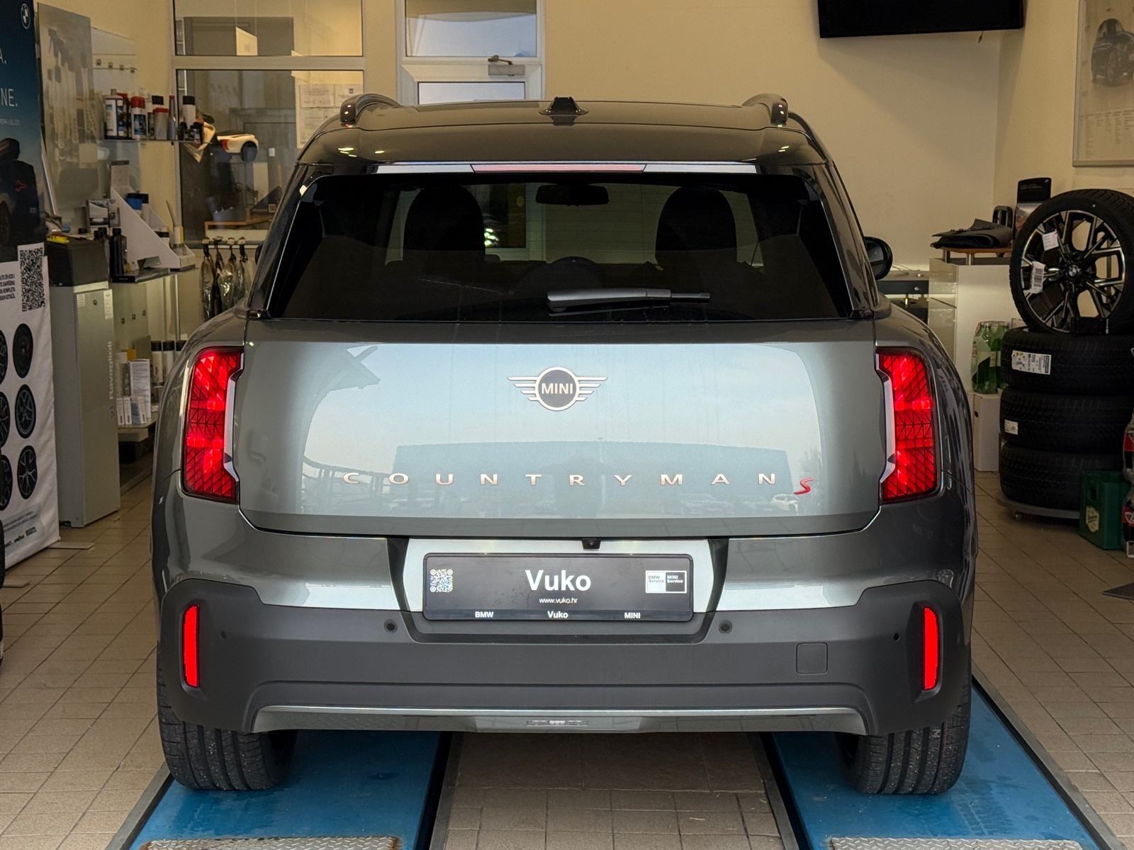 MINI Countryman S ALL automatik, fotografija 5