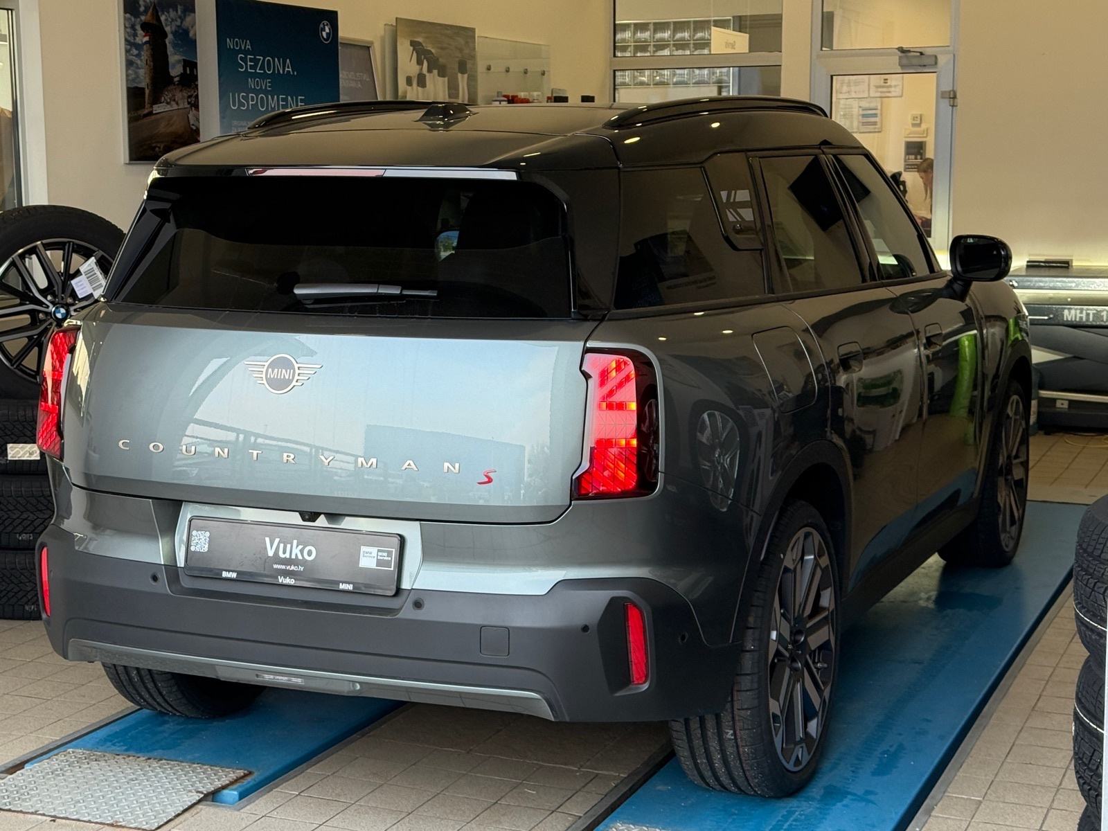 MINI Countryman S ALL automatik, fotografija 6