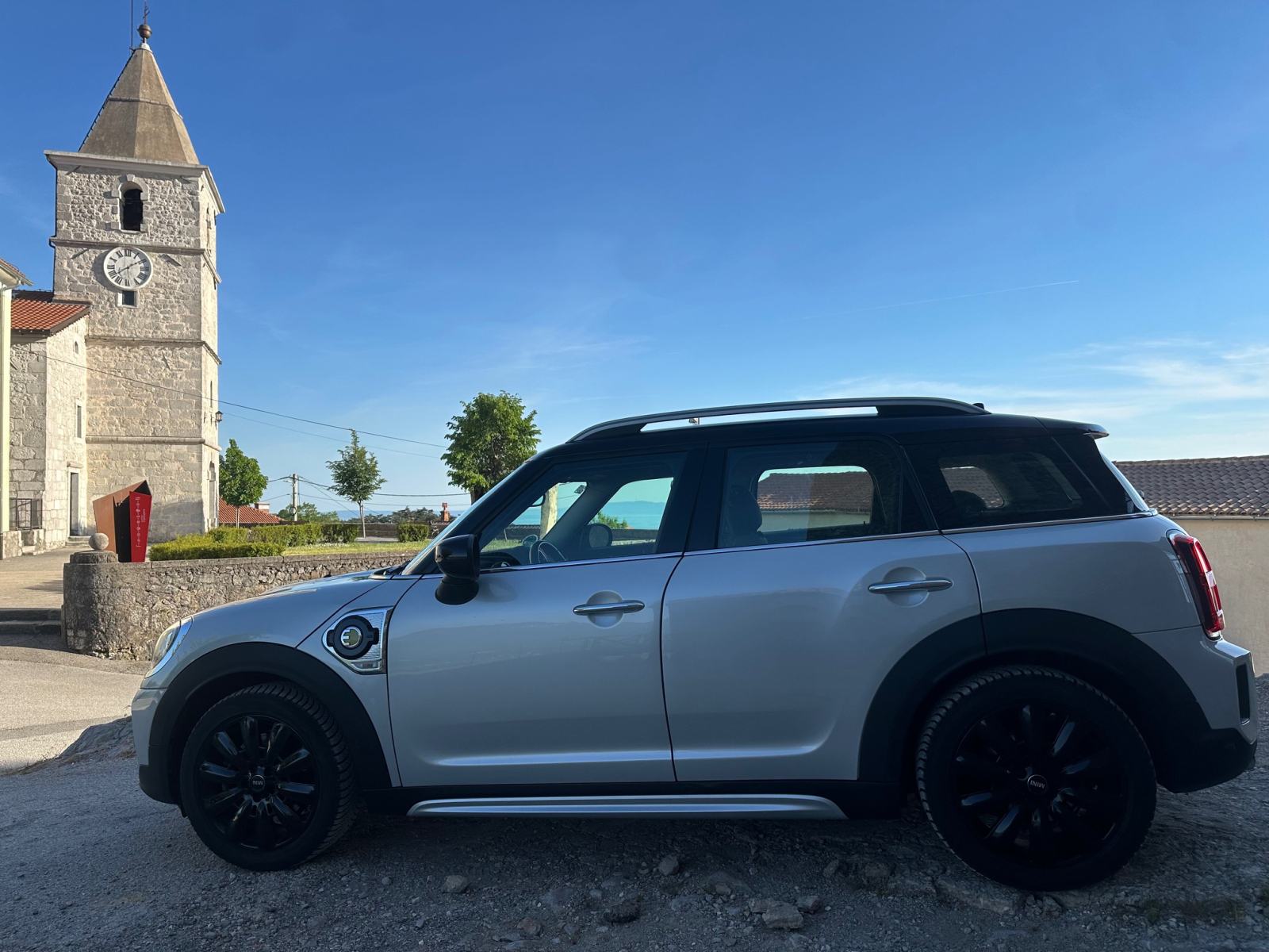MINI Countryman Cooper SE ALL4 Plug-in Hibrid, automatik 56500 km, fotografija 2