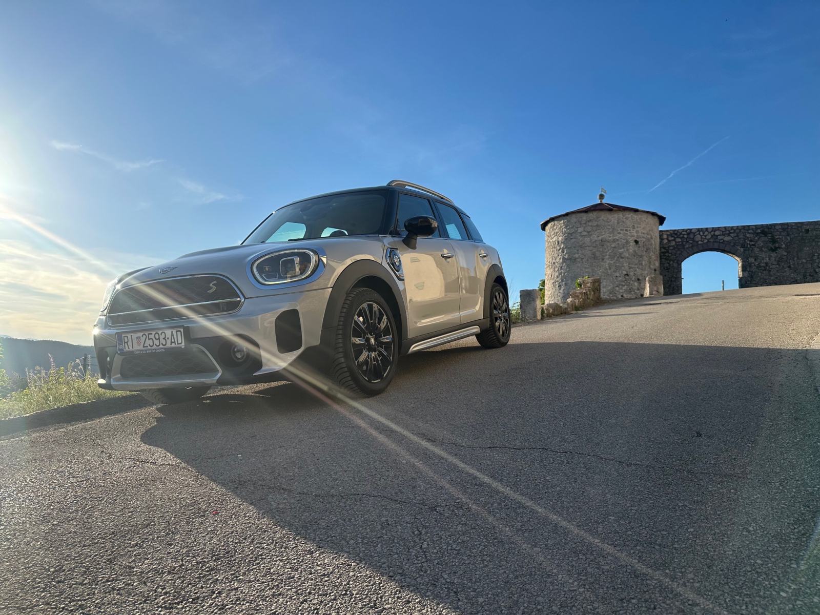 MINI Countryman Cooper SE ALL4 Plug-in Hibrid, automatik 56500 km, fotografija 18