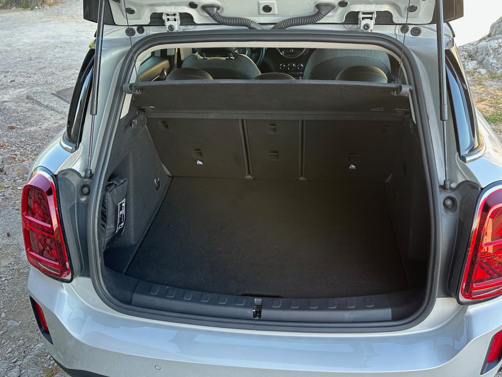 MINI Countryman Cooper SE ALL4 Plug-in Hibrid, automatik 56500 km, fotografija 9