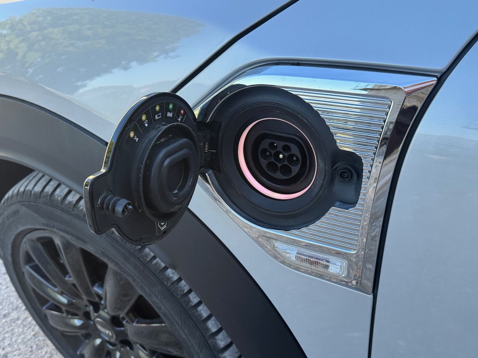 MINI Countryman Cooper SE ALL4 Plug-in Hibrid, automatik 56500 km, fotografija 7