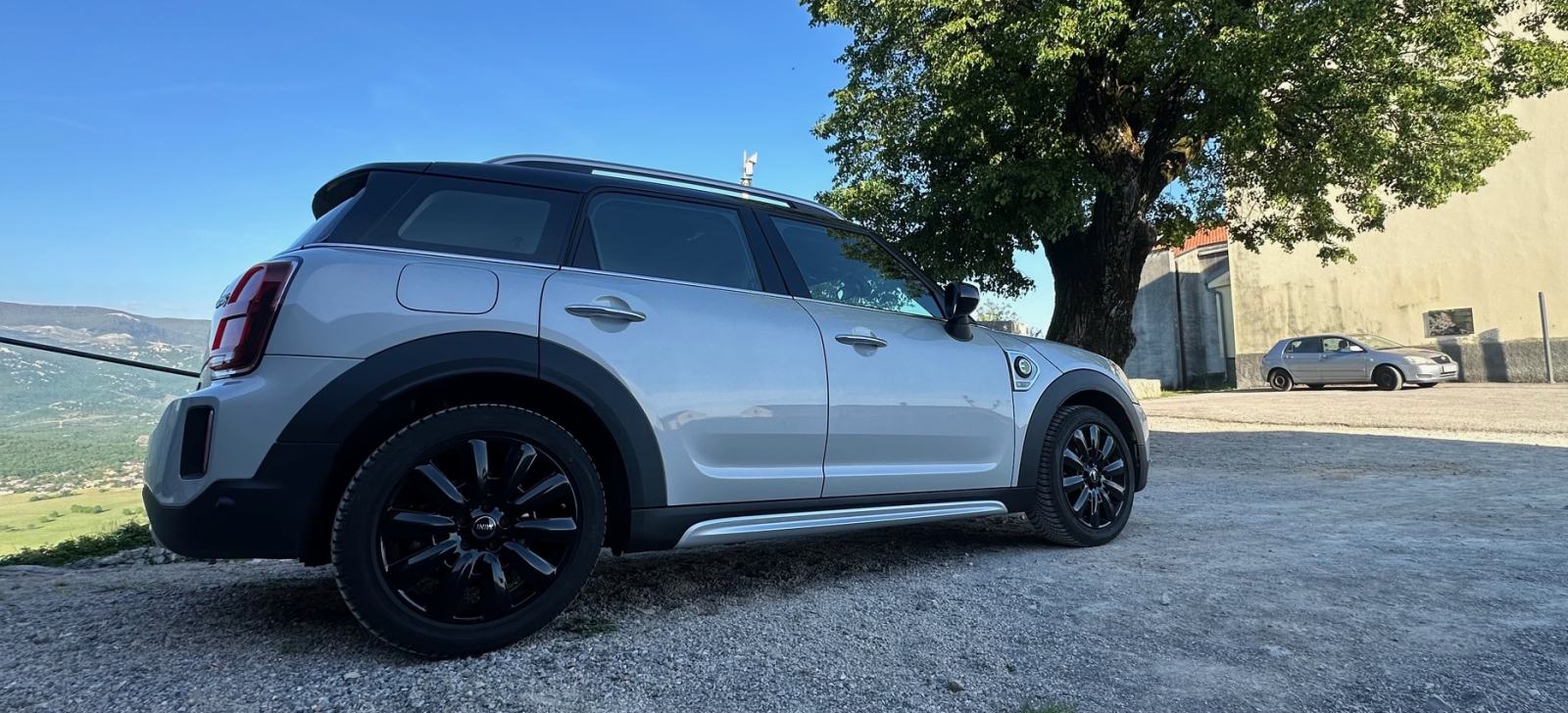 MINI Countryman Cooper SE ALL4 Plug-in Hibrid, automatik 56500 km, fotografija 4