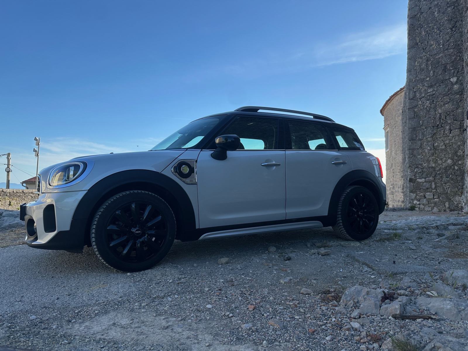 MINI Countryman Cooper SE ALL4 Plug-in Hibrid, automatik 56500 km, fotografija 6