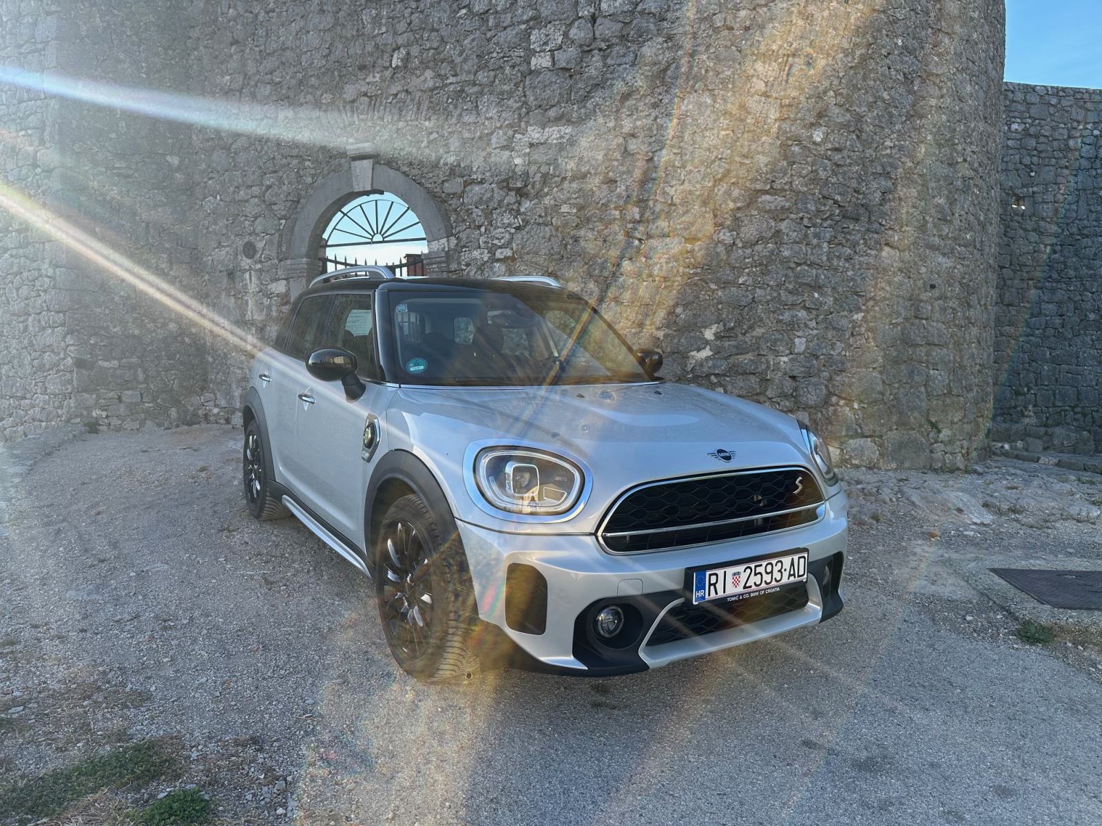 MINI Countryman Cooper SE ALL4 Plug-in Hibrid, automatik 56500 km, fotografija 17
