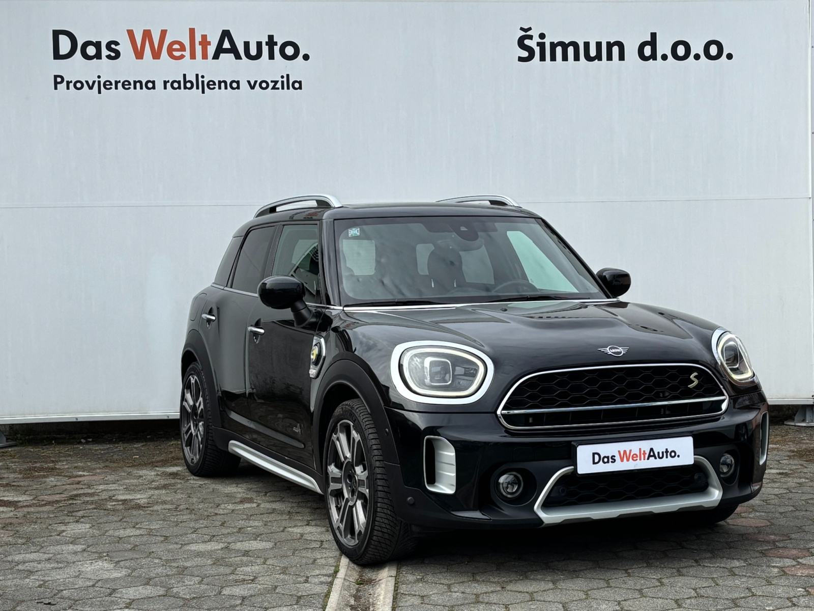 MINI Countryman ALL, fotografija 2