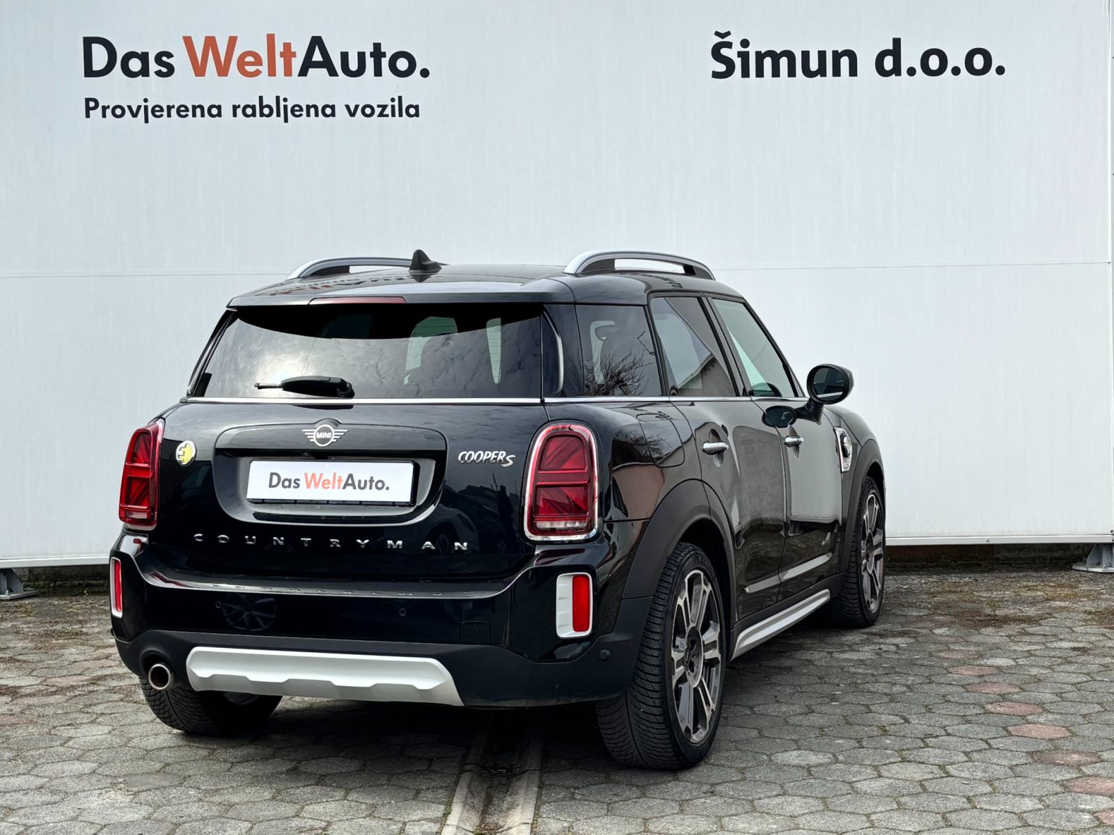 MINI Countryman ALL, fotografija 3