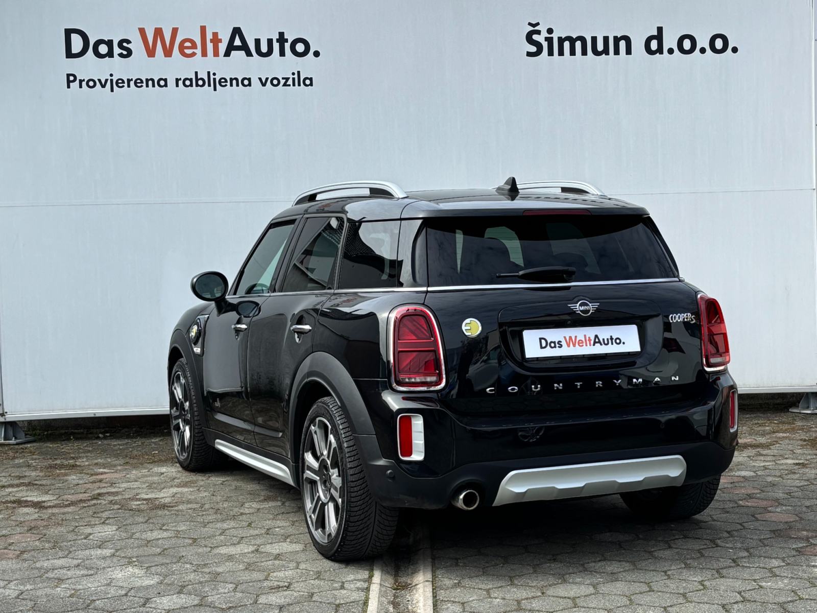 MINI Countryman ALL, fotografija 4