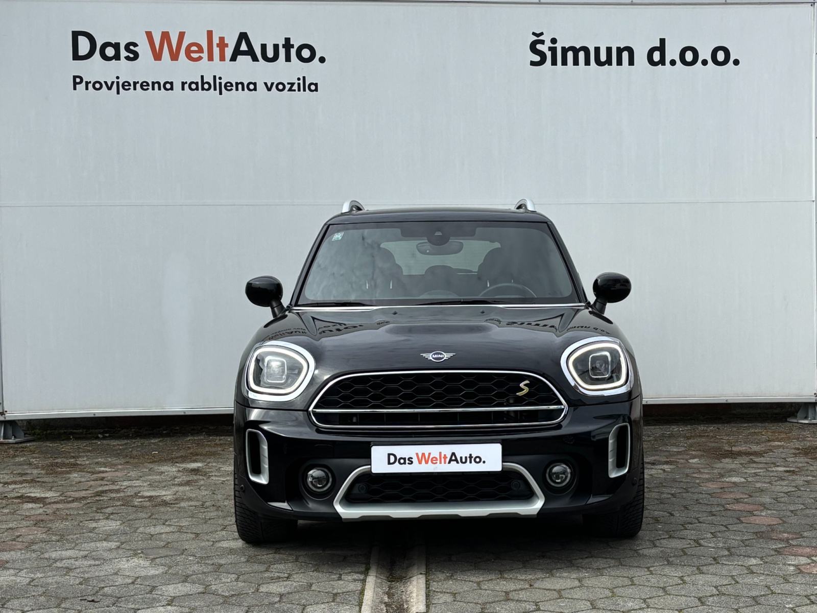 MINI Countryman ALL, fotografija 5