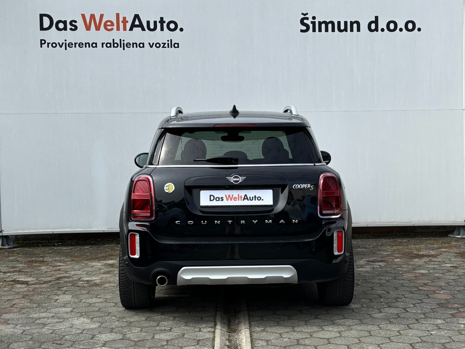 MINI Countryman ALL, fotografija 6