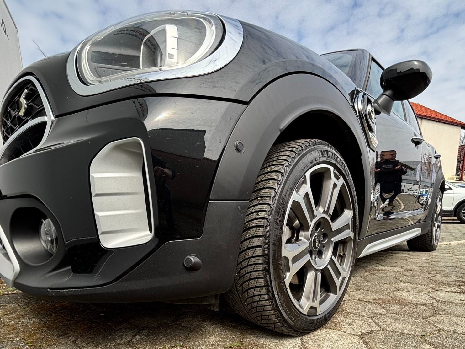 MINI Countryman ALL, fotografija 7