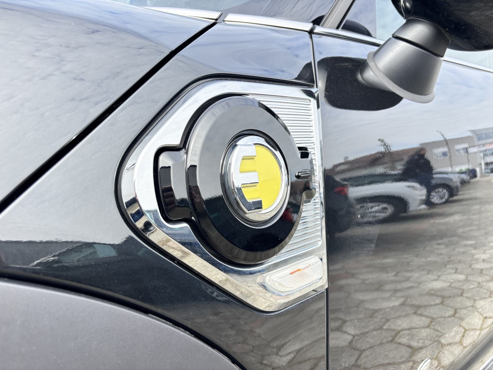 MINI Countryman ALL, fotografija 9