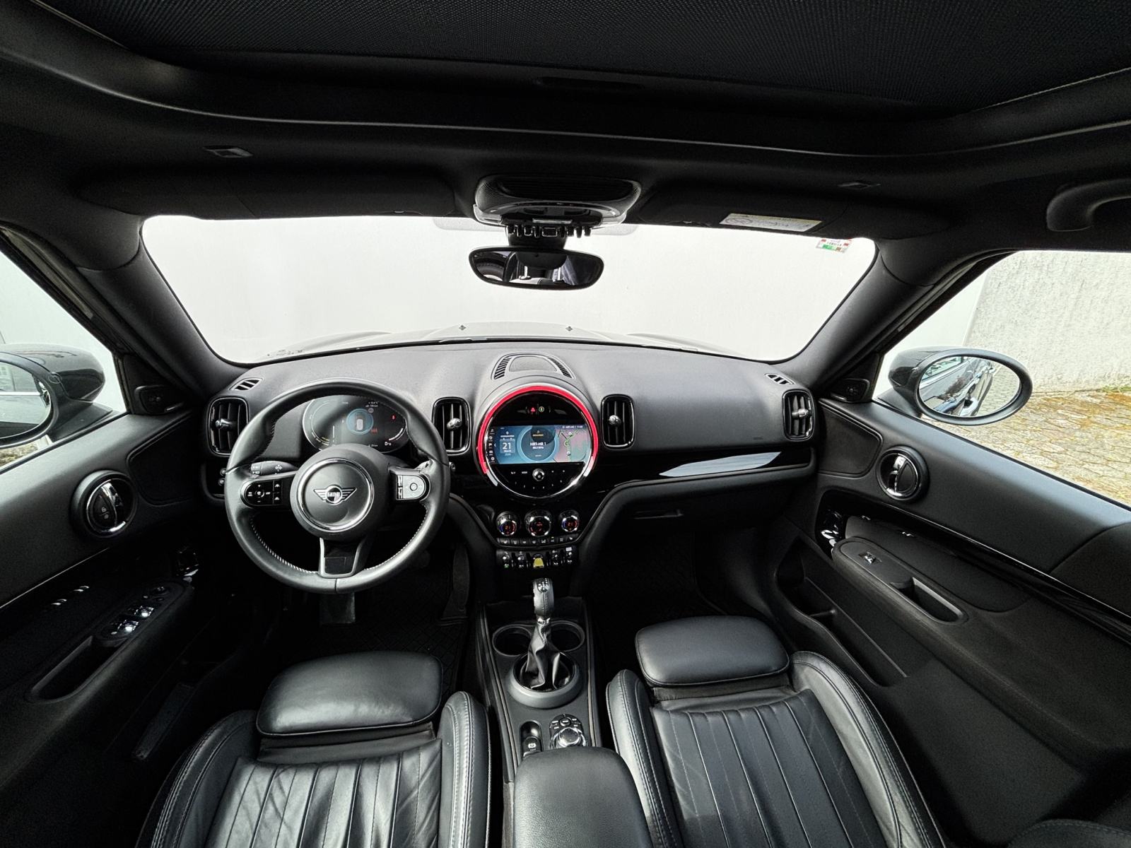 MINI Countryman ALL, fotografija 10