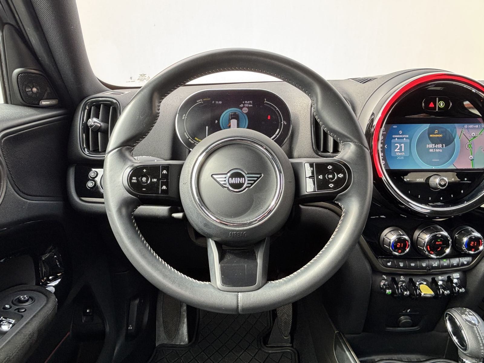 MINI Countryman ALL, fotografija 11