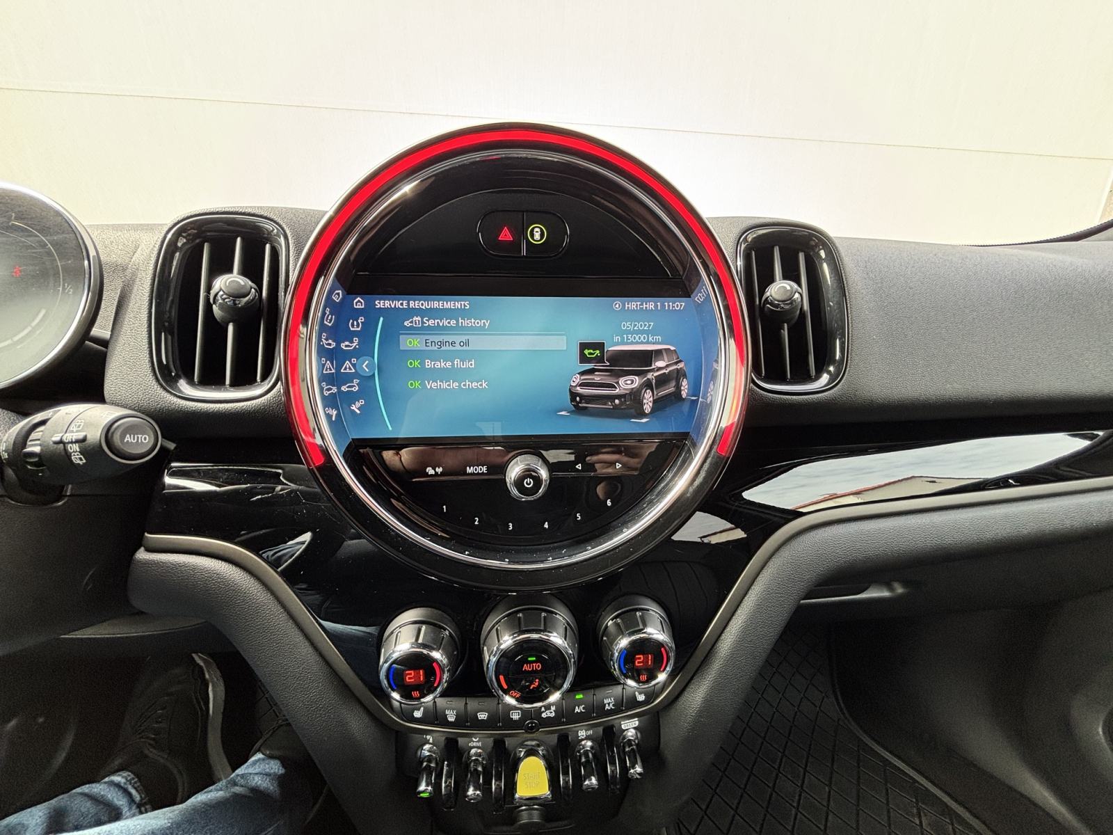 MINI Countryman ALL, fotografija 16