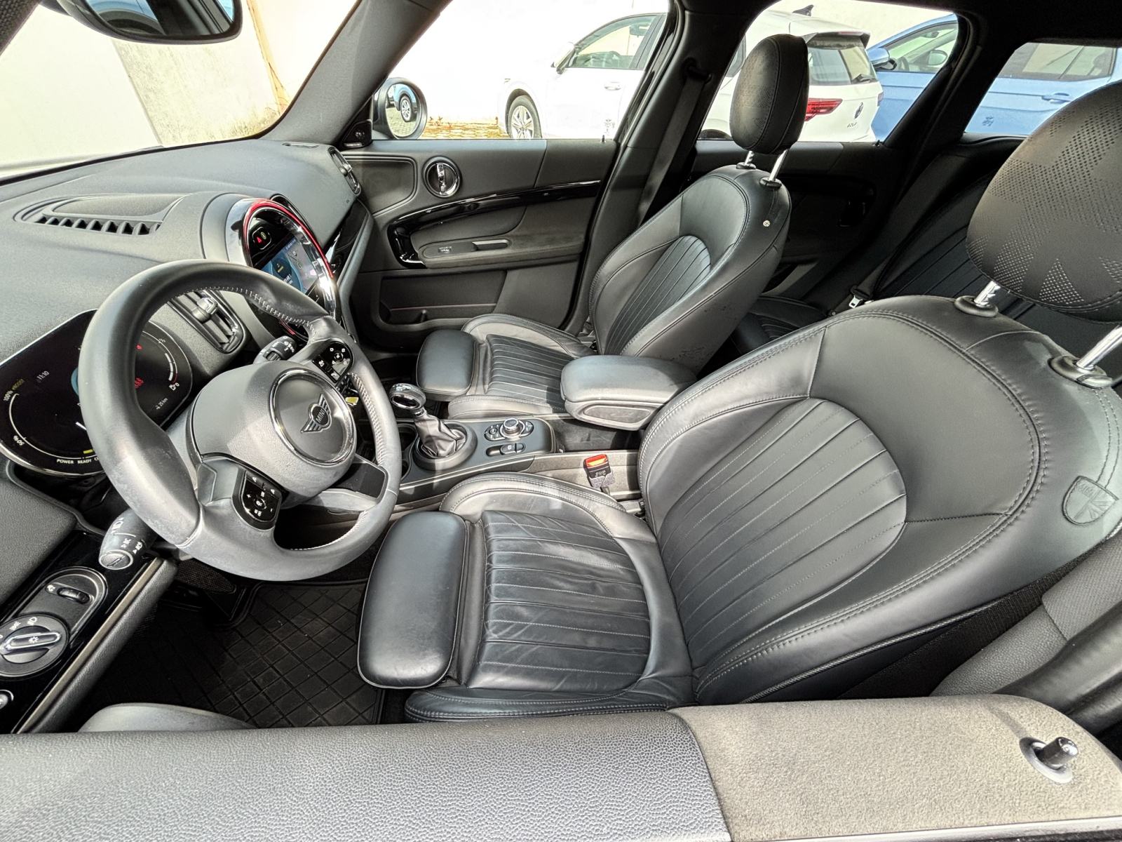 MINI Countryman ALL, fotografija 18