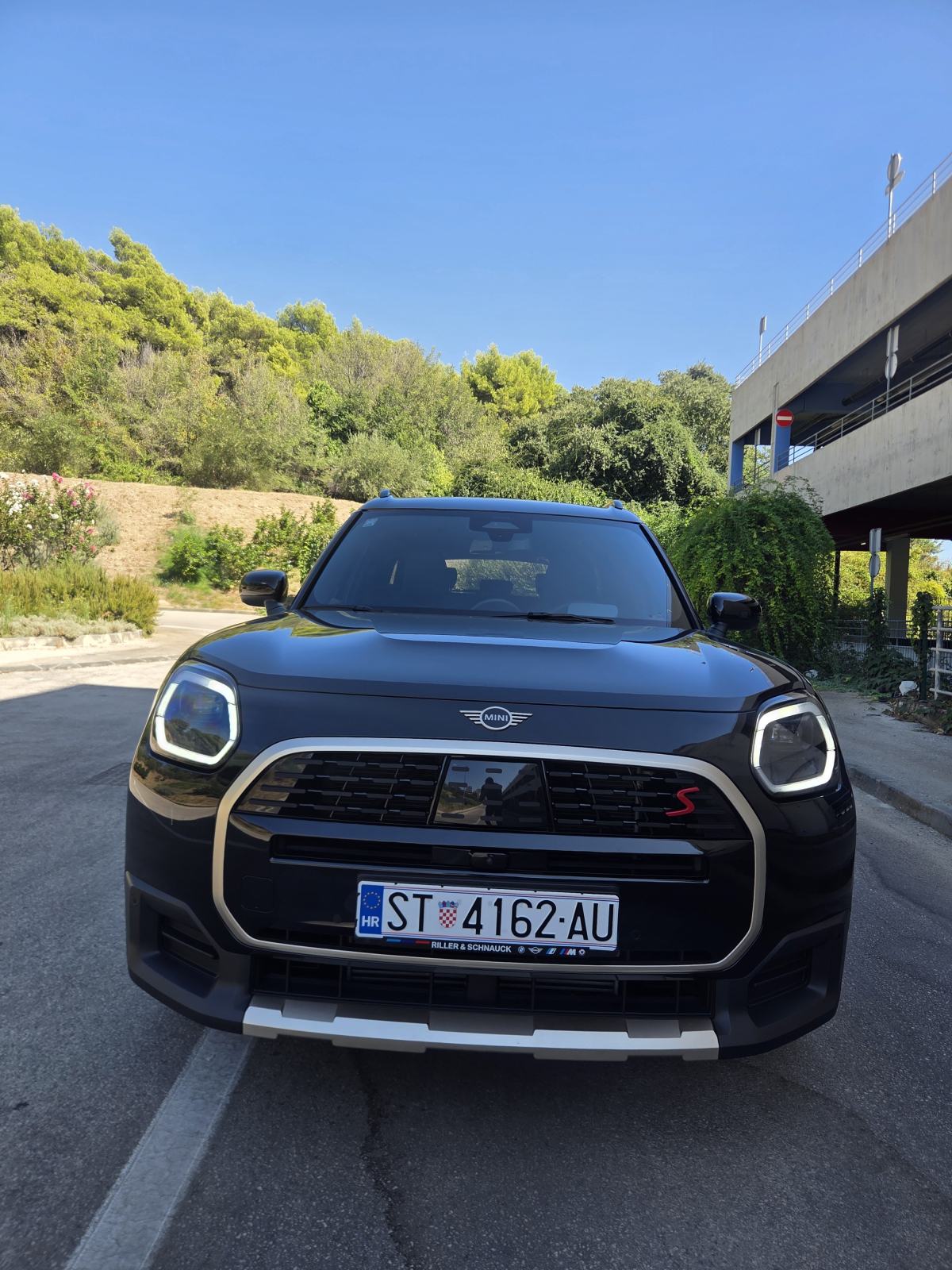 MINI Countryman S ALL4 automatik, fotografija 1